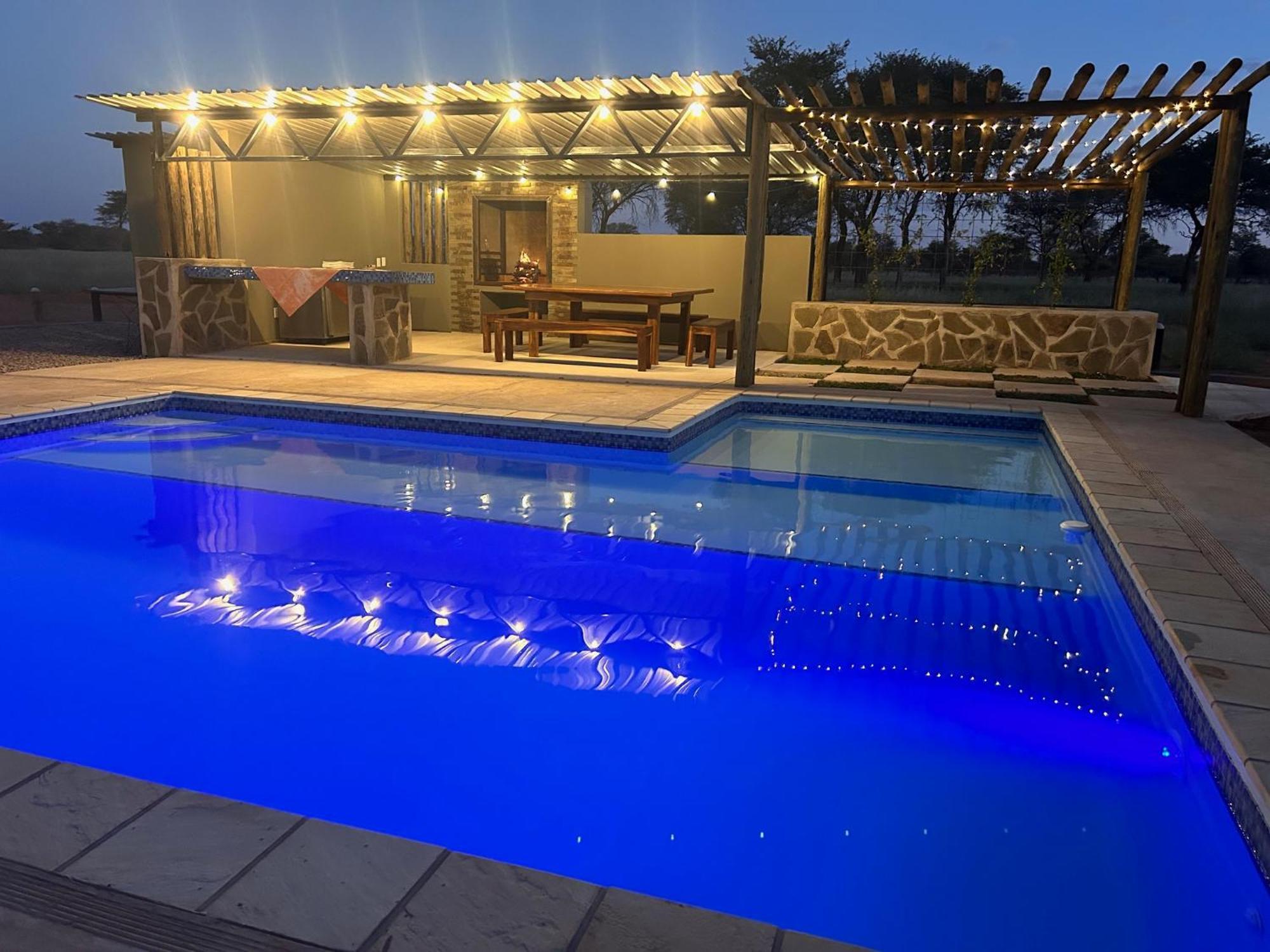 Africa Awaits Lodge & Safaris Gobabis Ngoại thất bức ảnh